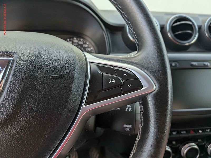 Dacia Duster (2019) 1.3 TCe, 2.maj,ČR, AC, navi - fotka 13 z 19