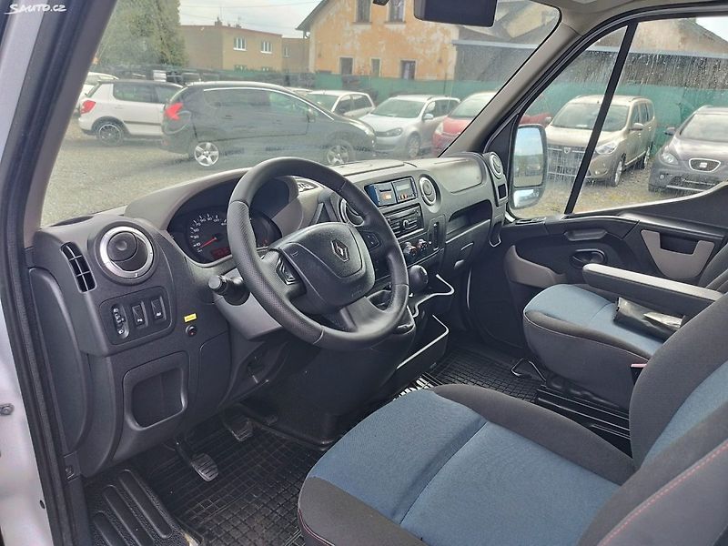 Renault Master (2016) - fotka 22 z 38