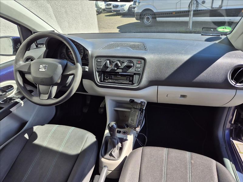 Seat Mii 1,0 i Klima Navi ESP - fotka 19 z 26