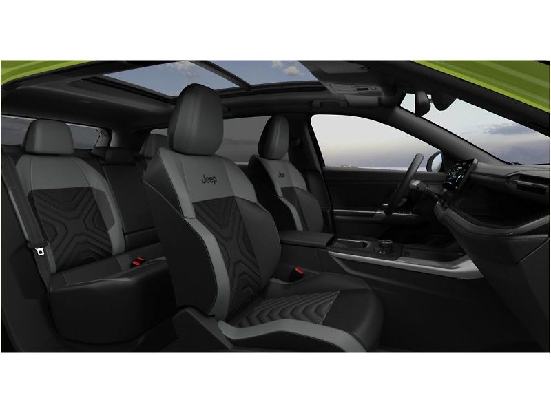 Jeep Compass (2026) NEW e-Hybrid 145k eDCT6 First - fotka 7 z 9