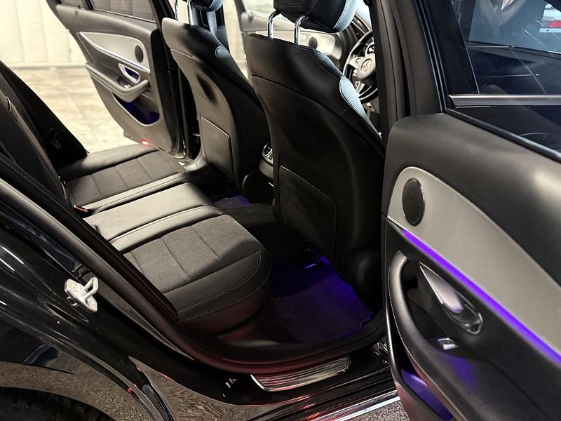 Mercedes-Benz Třídy E (2017) 200i AVANTGARDE,ZÁRUKA , - fotka 20 z 33