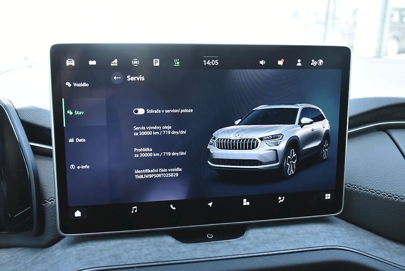 Škoda Kodiaq (2024) Exclusive Selection IV 1.5 TSI - fotka 21 z 33