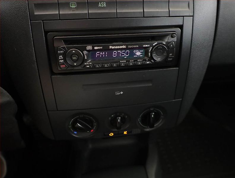 Škoda Fabia (2006) 1.9 TDI, po STK, CZ doklady - fotka 9 z 14