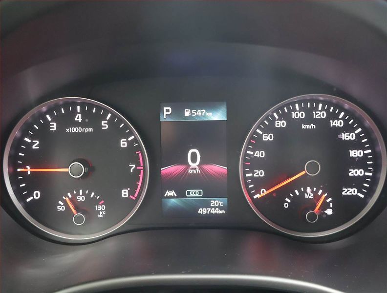 Kia Stonic (2021) 1.0 T-GDI, Automat, Serv.kniha - fotka 11 z 19
