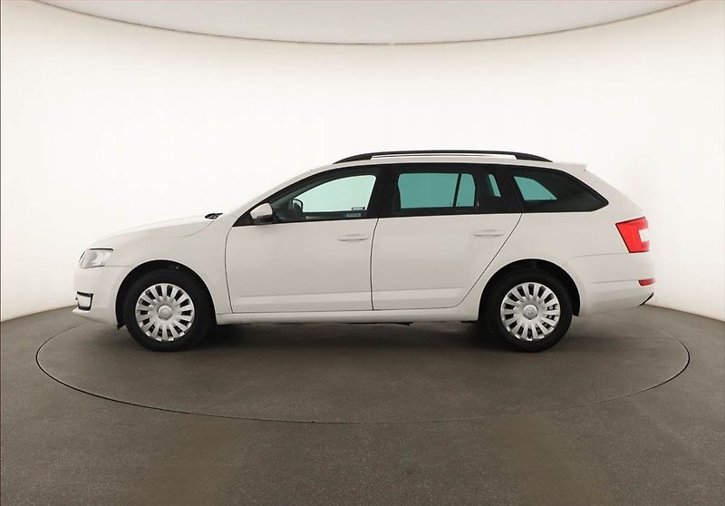 Škoda Octavia (2015) Style 1.6 TDI, Serv.kniha - fotka 3 z 20