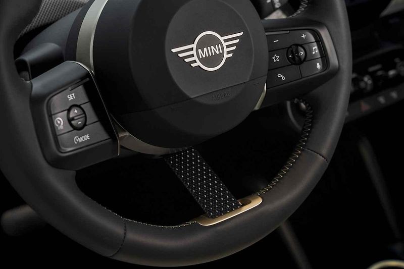 Mini Cooper a Countryman