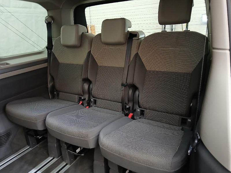 Volkswagen Multivan (2025) T7 TDI REZERVACE - fotka 9 z 19