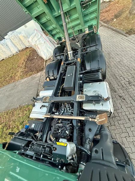 Iveco X-WAY 480 6x6 BORDMATIC - fotka 11 z 17