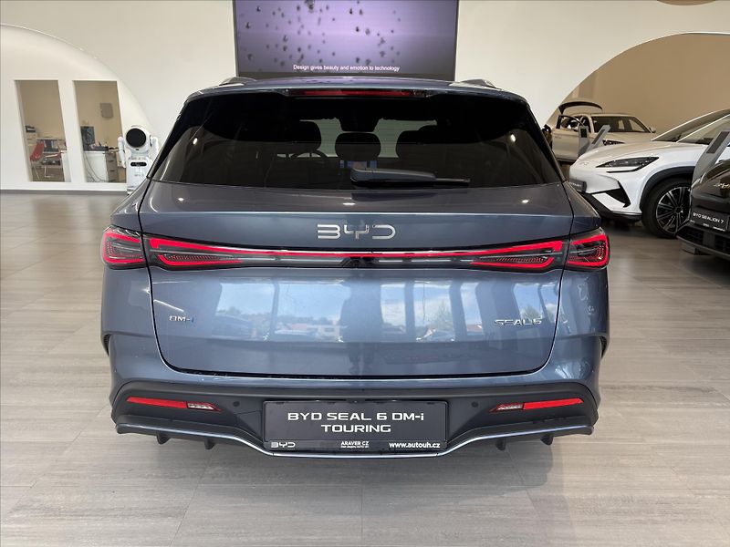 BYD Seal 6 (2026) 156 kW Comfort Lite - fotka 3 z 9