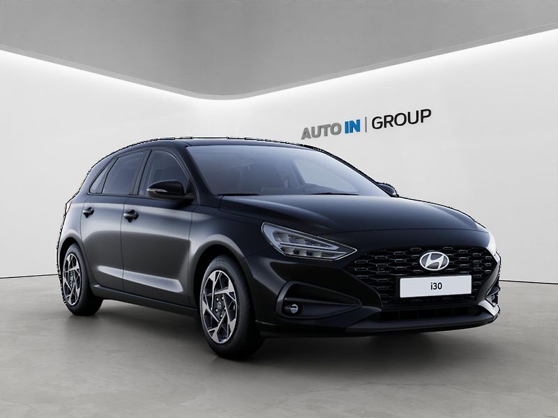 Hyundai i30 (2026) Go Czech 1,6 T-GDi DCT - fotka 7 z 7