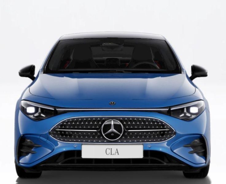 Mercedes-Benz CLA (2026) CLA 220 4M - fotka 2 z 8