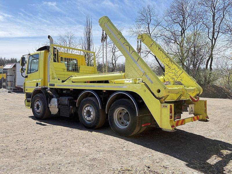 DAF CF (2007) 360 Euro 5 6x2 KONTEJNER - fotka 4 z 10