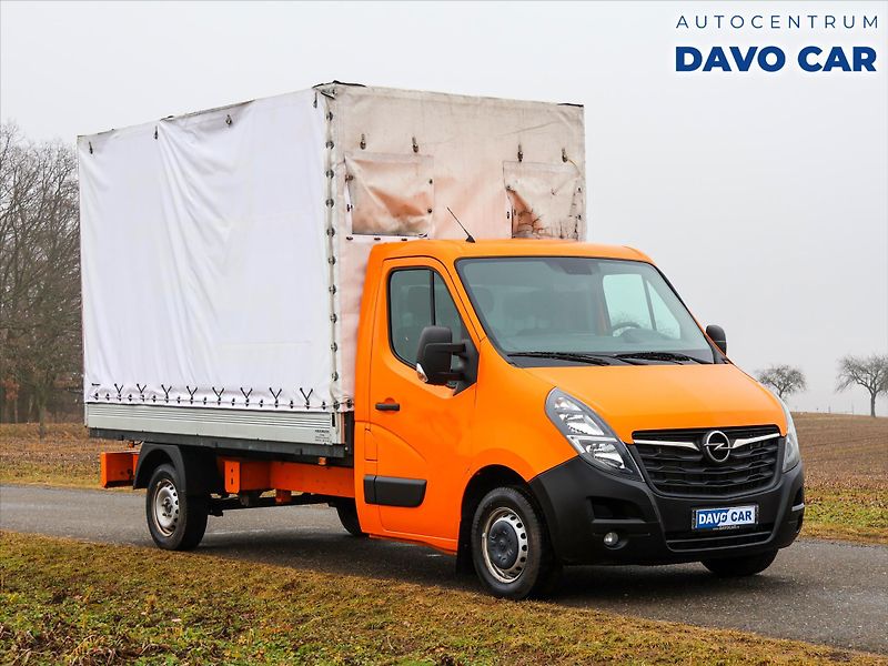 Opel Movano 2,3 CDTI 110kW L3H3 CZ DPH - fotografie inzerátu