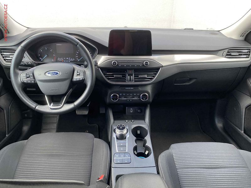 Ford Focus (2019) 2.0 TDCi, Titanium, AT, LED - fotka 8 z 18