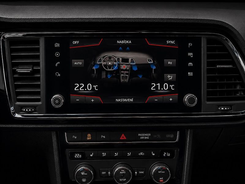 Seat Ateca (2020) FR 1.5 TSI 110 kW DSG  - fotka 21 z 34