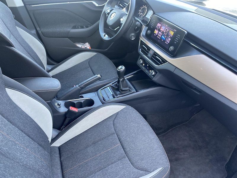 Škoda Scala (2023) 1.5 TSI Style - fotka 10 z 29