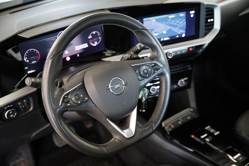 Opel Mokka - fotka 14 z 30