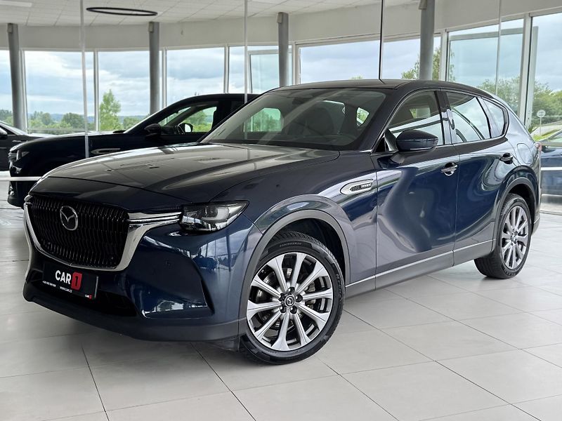 Mazda CX-60 2,5 PHEV*AWD*241kW*Head-UP*DPH - fotografie inzerátu
