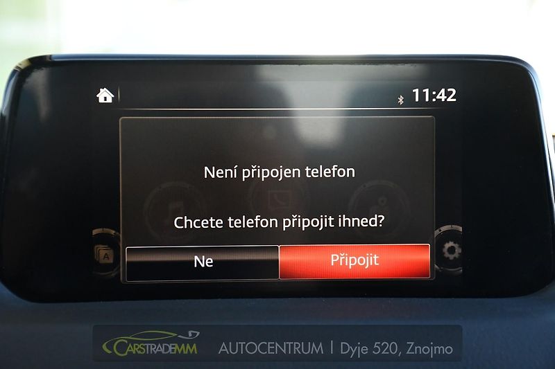 Mazda CX-5 2.5i G194 AWD REVOLUTION TAŽNÉ - fotka 43 z 57