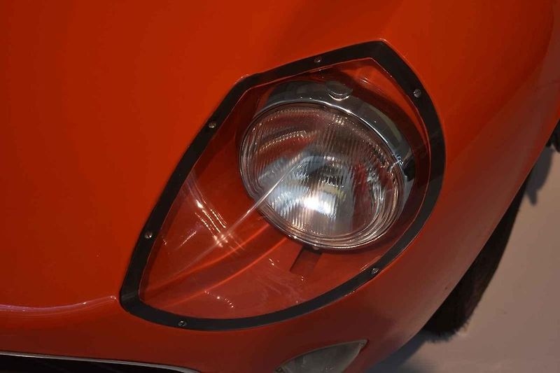 Škoda 1100 OHC kupé je dnes součástí sbírky firemního muzea Škody Auto