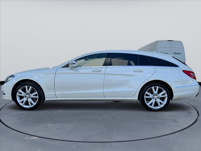 Mercedes-Benz CLS 3,0 d 4M,webasto - fotka 5 z 24