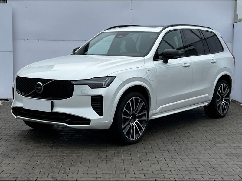 Volvo XC90 Plus Dark T8 AWD 335kW - fotografie inzerátu