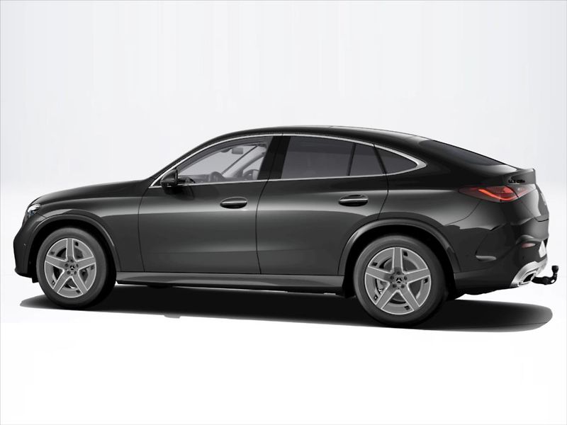Mercedes-Benz GLC (2026) 2,0 200 d 4MATIC kupé - fotka 4 z 9