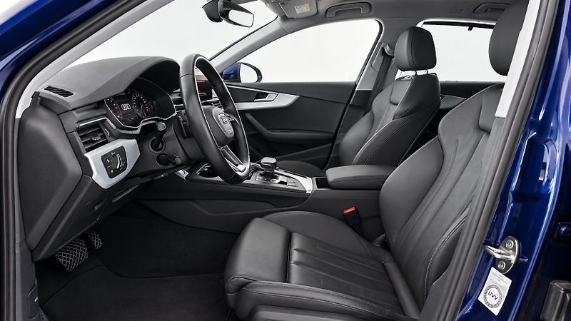 Audi A4 Allroad (2021) - fotka 12 z 19