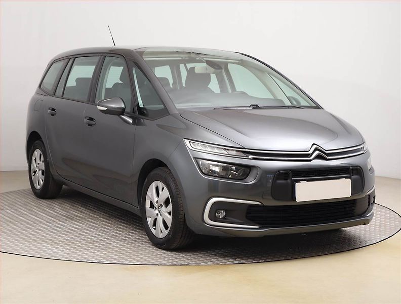 Citroën C4 Picasso (2017) 1.6 BlueHDi, 7 míst, Navi - fotka 1 z 17