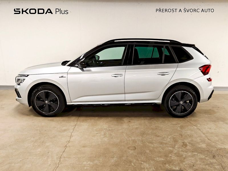 Škoda Kamiq (2025) 1.5 TSI 110 kW DSG Monte Carlo - fotka 3 z 31