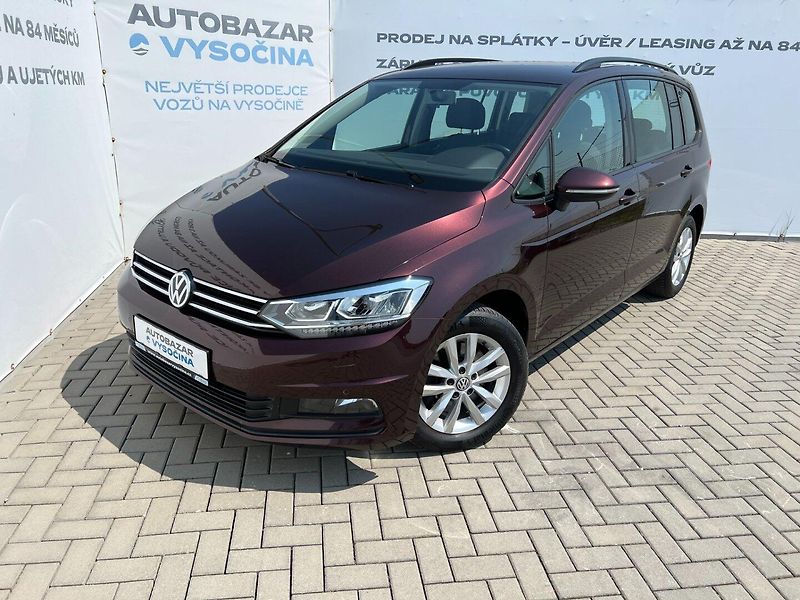 Volkswagen Touran (2019) 1.6TDi COMFORTLINE 7-míst - fotka 8 z 37