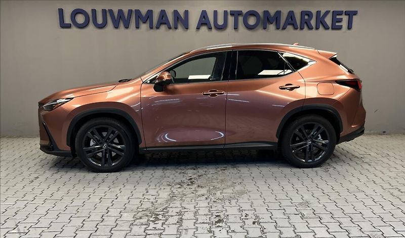 Lexus NX 450h plus 450H+ 2,5 PHEV PRESTIGE - fotka 3 z 20