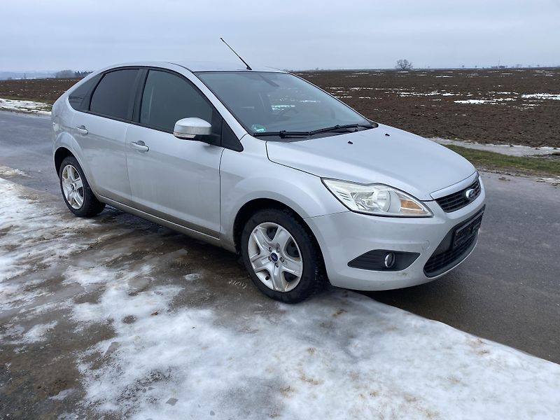 Ford Focus (2009) - fotka 1 z 19