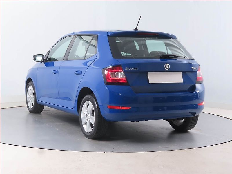 Škoda Fabia (2018) Ambition Plus 1.0, ČR,1.maj - fotka 4 z 13