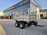 Ostatní (2026) Homologovaný vozík QuadKit PRO - náhled 1