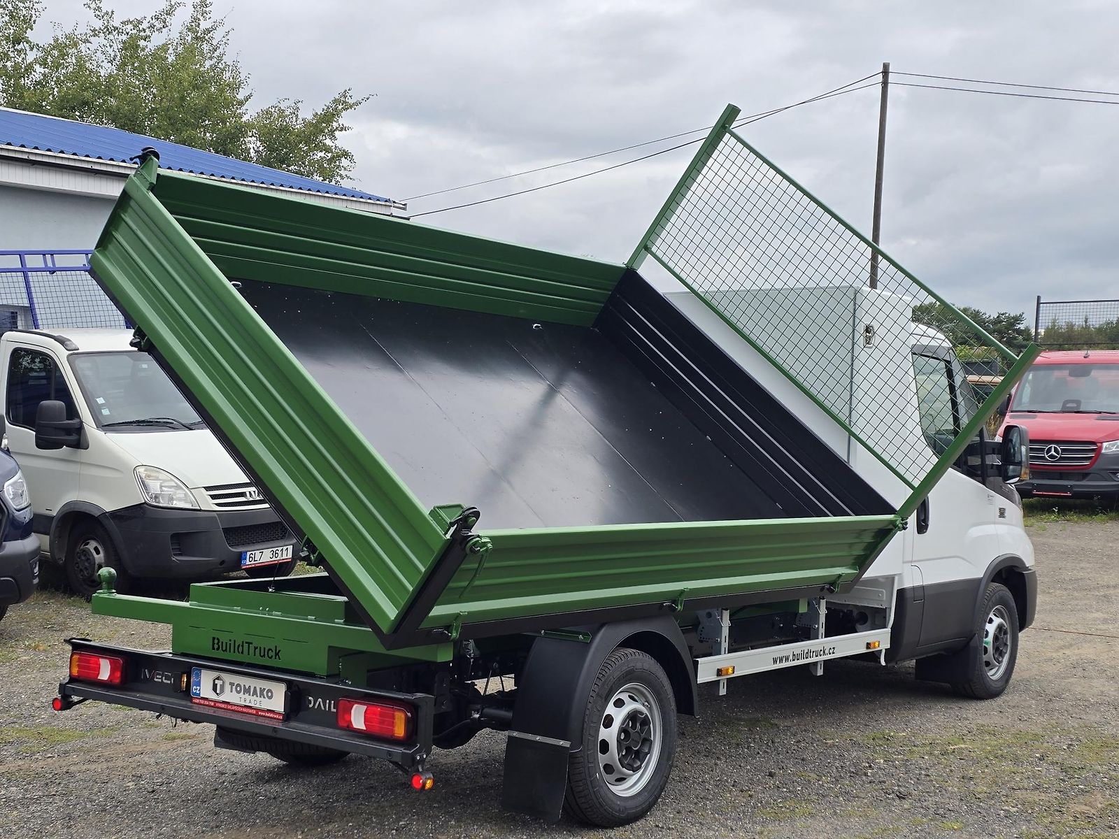 Iveco Daily 35S16 — foto 4