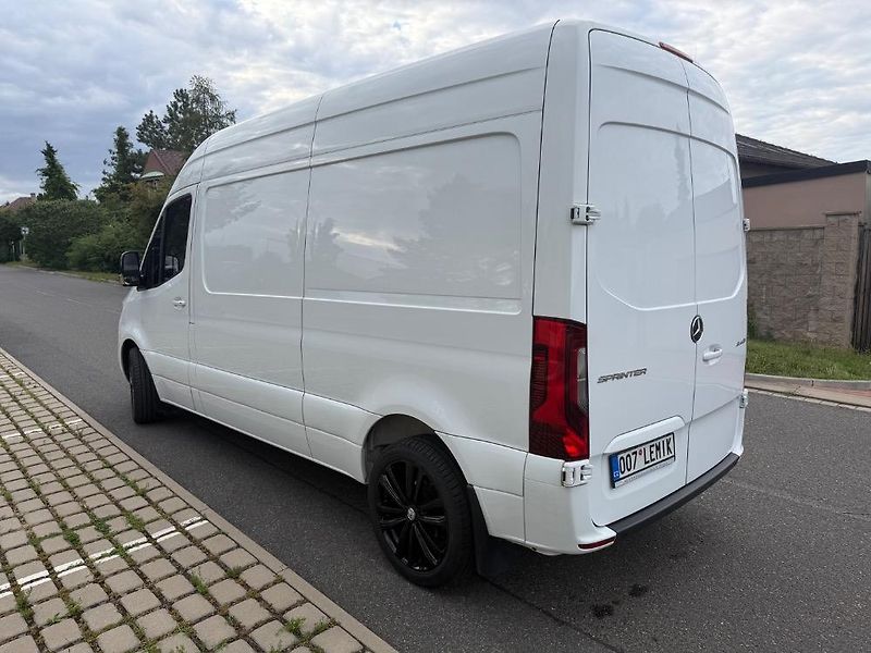 Mercedes-Benz Sprinter (2019) TOP STAV !!!! ALU 20