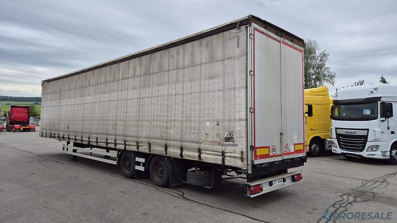 Ostatní SINA MEGA NV30 BPX - 2 nápravo - fotka 3 z 10