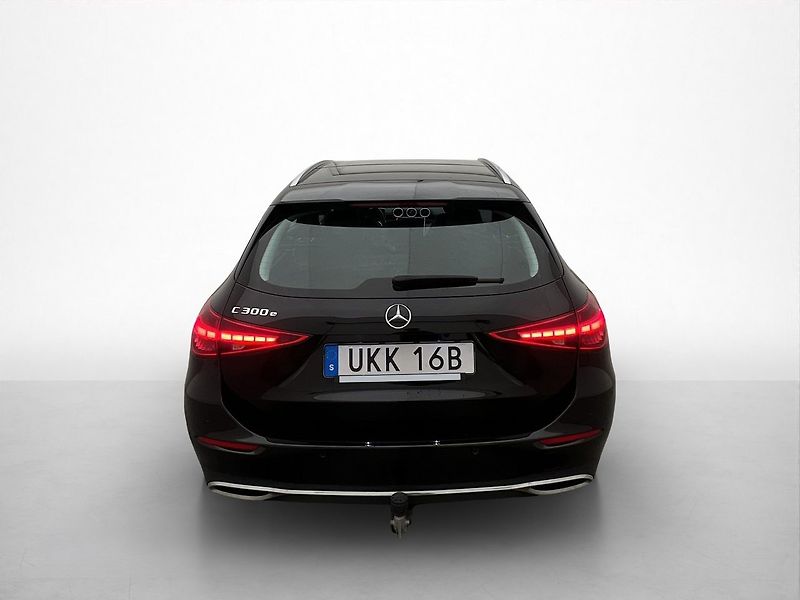 Mercedes-Benz Třídy C 300e Kamera Tažné Asistence - fotka 4 z 26
