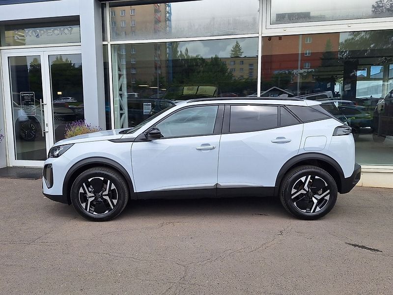 Peugeot 2008 (2026) ALLURE Hybrid 110 e-DCS6 - fotka 3 z 20