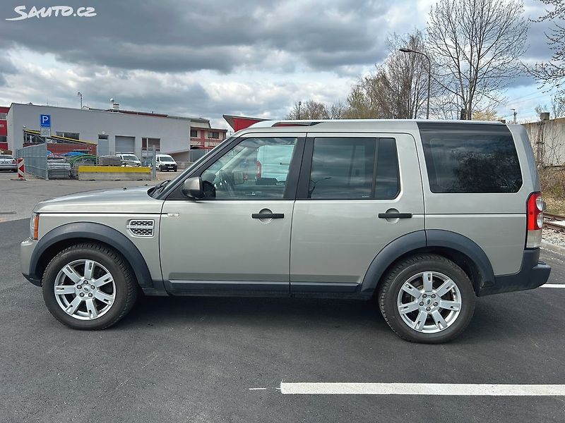 Land Rover Discovery (2011) 4 TDV6 S - fotka 3 z 18