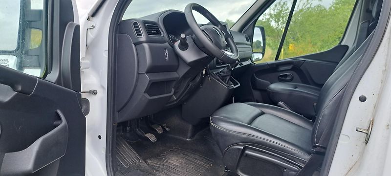 Renault Master plošina  12m - fotka 10 z 13