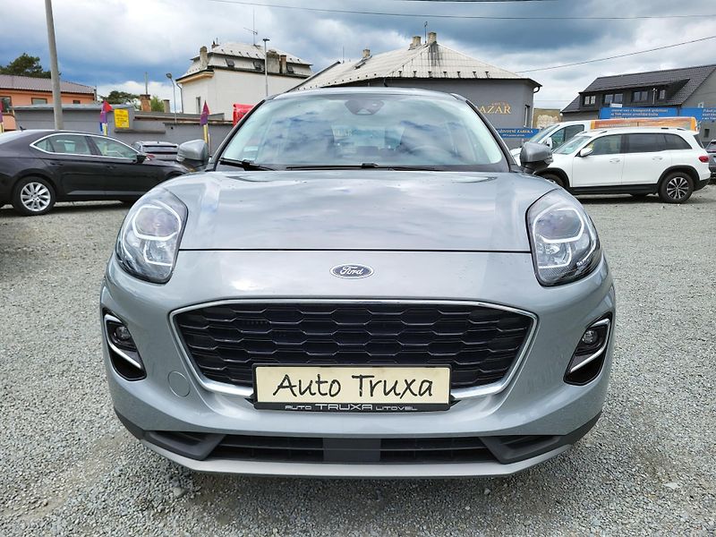 Ford Puma 1.0 EcoBoost mHEV 92kW automat - fotka 29 z 44