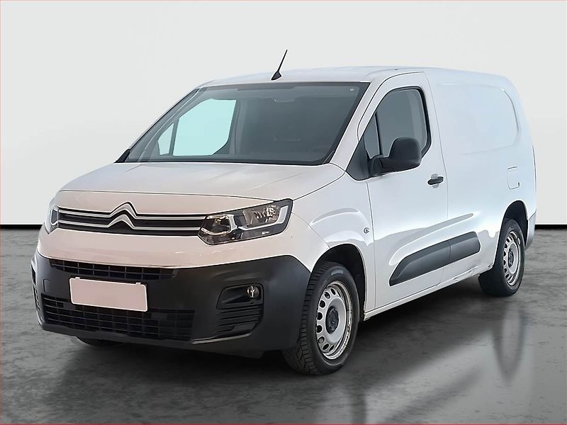 Citroën Berlingo (2020) Maxi 1.5 BlueHDi, 3Místa, ČR - fotka 2 z 15