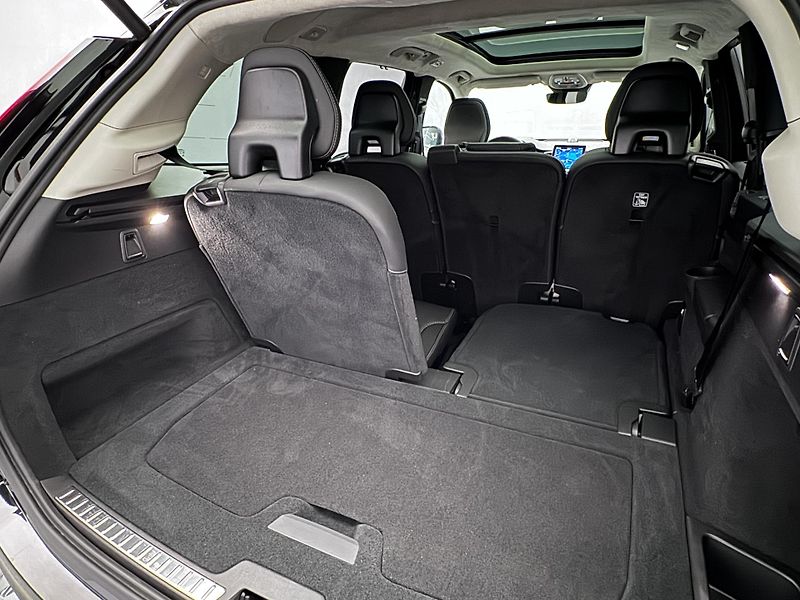 Volvo XC90 T8 AWD RECHARGE ULTRA CZ 1.maj - fotka 5 z 51