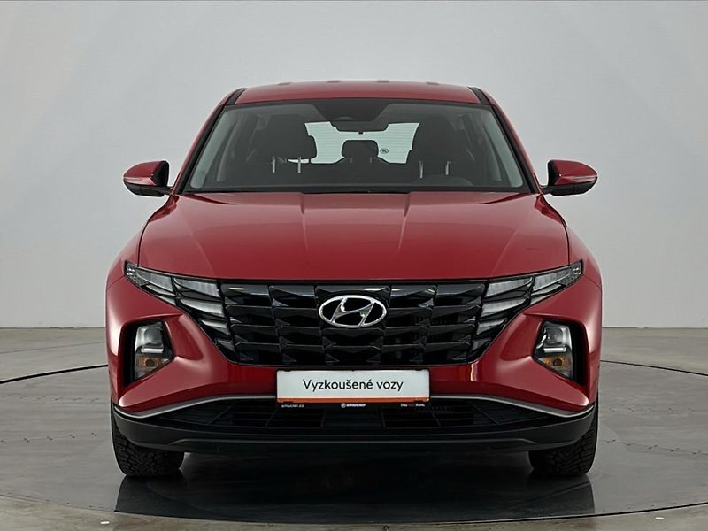 Hyundai Tucson Start - fotka 4 z 28
