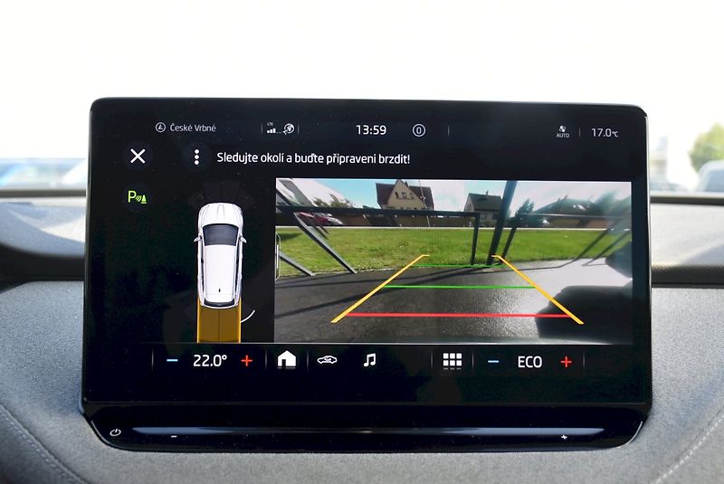 Škoda Enyaq (2022) 60  132kW - fotka 24 z 25