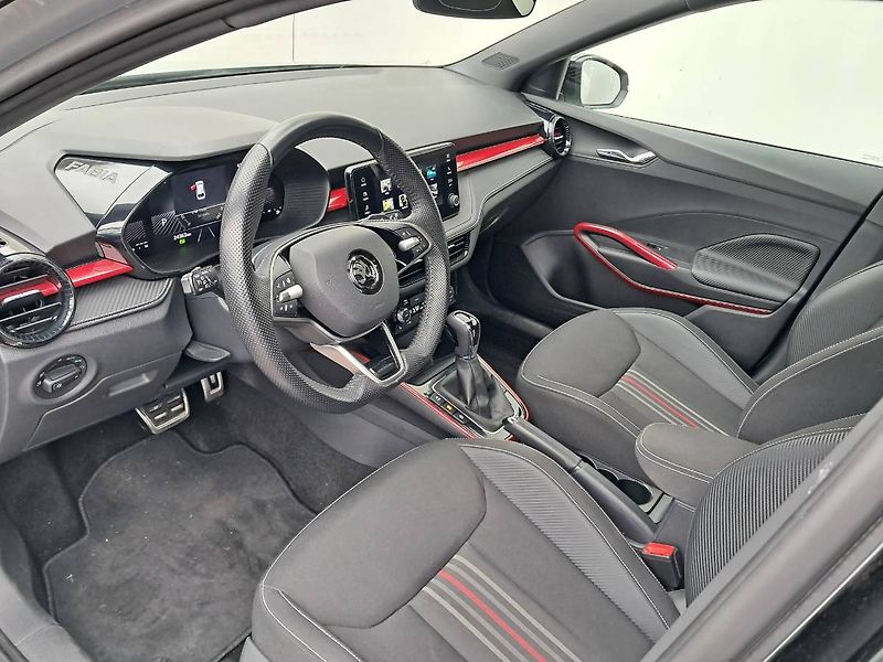 Škoda Fabia (2024) IV Monte Carlo 1.0 TSI / 85 kW - fotka 19 z 27