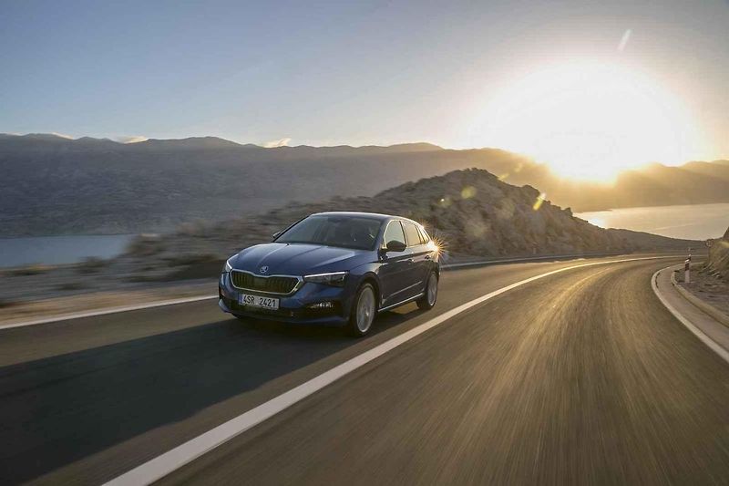 Škoda Scala nebo Škoda Rapid? To se uvidí!