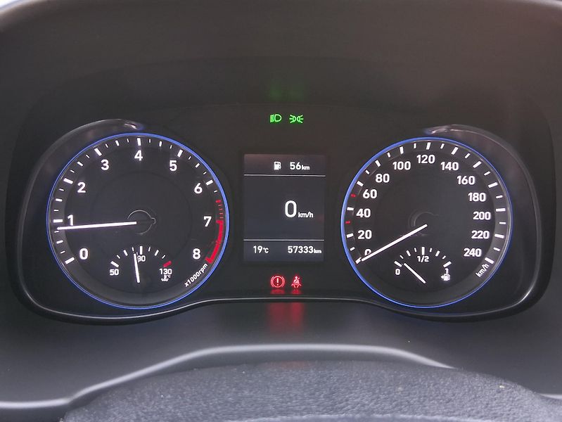 Hyundai Kona STYLE 1.0 T-GDi 88 kW - fotka 12 z 20